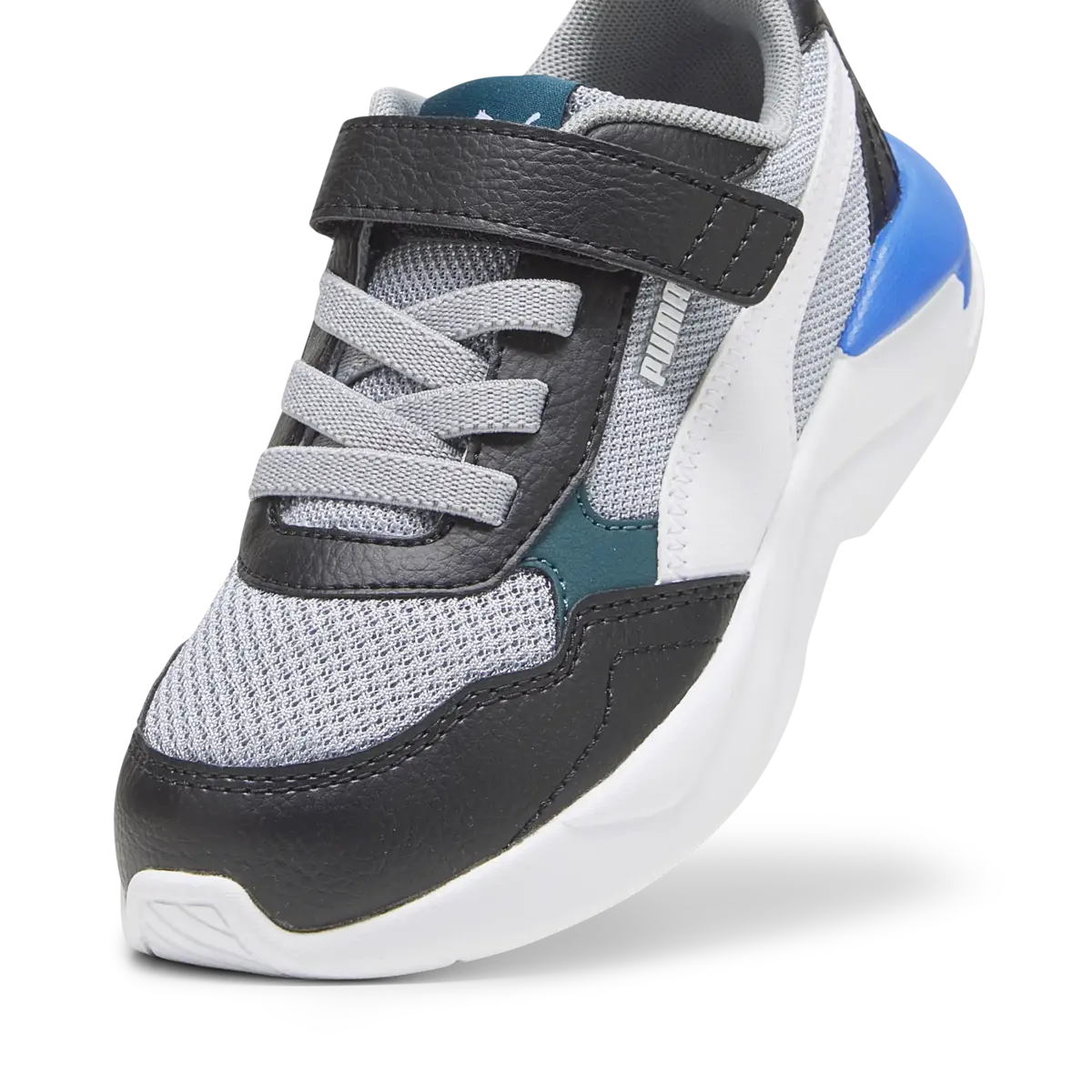 Puma X-Ray Speed Lite AC+ PS Gri Çocuk Spor Ayakkabı
