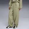 Puma DARE TO Pants Haki Kadın Eşofman Altı