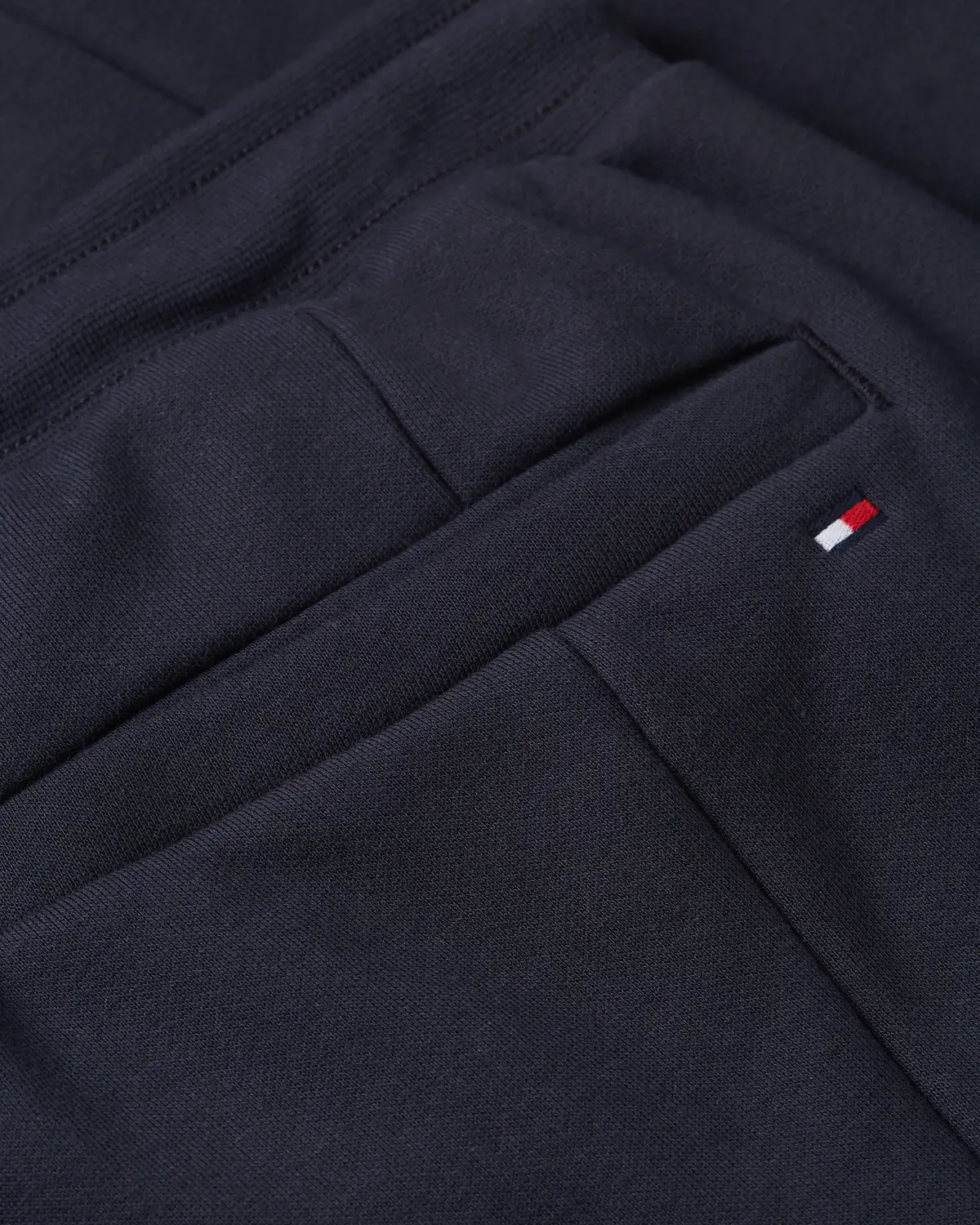 Tommy Hilfiger RWB INSERT SWEATPANT, DW5 Siyah Erkek Eşofman Altı