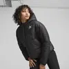 Puma Classics Padded Jacket Siyah Kadın Şişme Mont