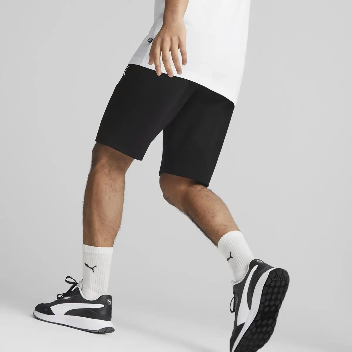 Puma Rad Cal Shorts Siyah Erkek Şort