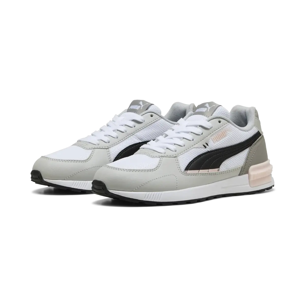 Puma Graviton SL Remix Beyaz Erkek Spor Ayakkabı & Sneaker