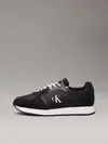 Calvin Klein Siyah / Beyaz Erkek Spor Ayakkabı & Sneaker