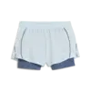 Puma RUN VELOCITY 2IN1 3" SHORT W Mavi Kadın Şort