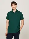 Tommy Hilfiger 1985 REGULAR POLO Erkek Yeşil T-Shirt