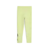 Puma X TROLLS Leggings Sarı Kız Çocuk Tayt