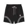 Puma Crowd Craze Mesh Short Siyah Erkek Basketbol Şortu
