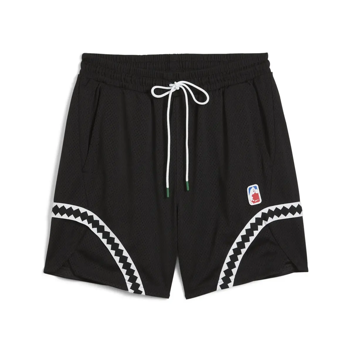Puma Crowd Craze Mesh Short Siyah Erkek Basketbol Şortu