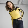 PUMA FUTURE.PUMA.ARCHIVE Jersey Sarı Kadın Crop