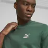 Puma Classics Small Logo Tee Vine Vine Erkek/Unisex T-Shirt