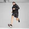 Puma RUN FAV AOP WOVEN JACKET M Siyah Erkek Fermuarlı Ceket