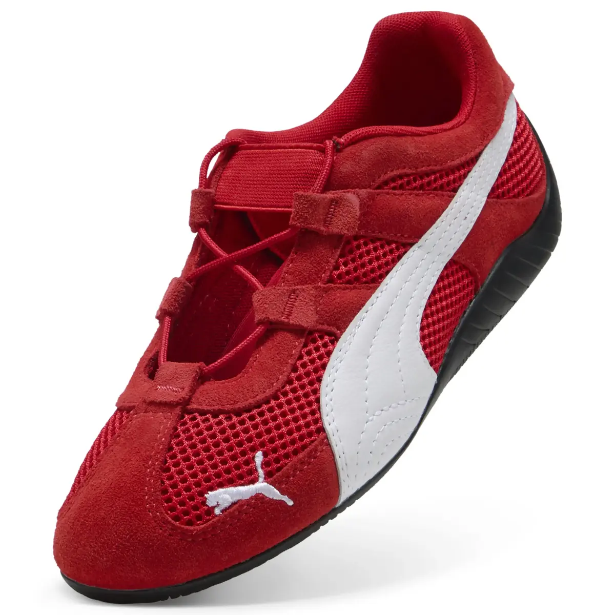 PUMA Speedcat Go Wns Kırmızı Kadın Günlük Spor Ayakkabı