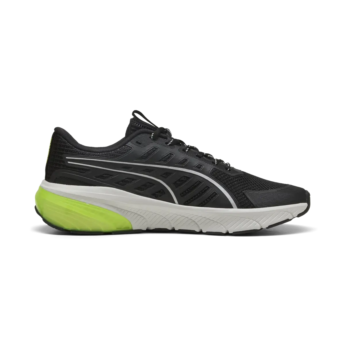 PUMA Cell Glare Siyah Erkek Yürüyüş ve Koşu Ayakkabısı