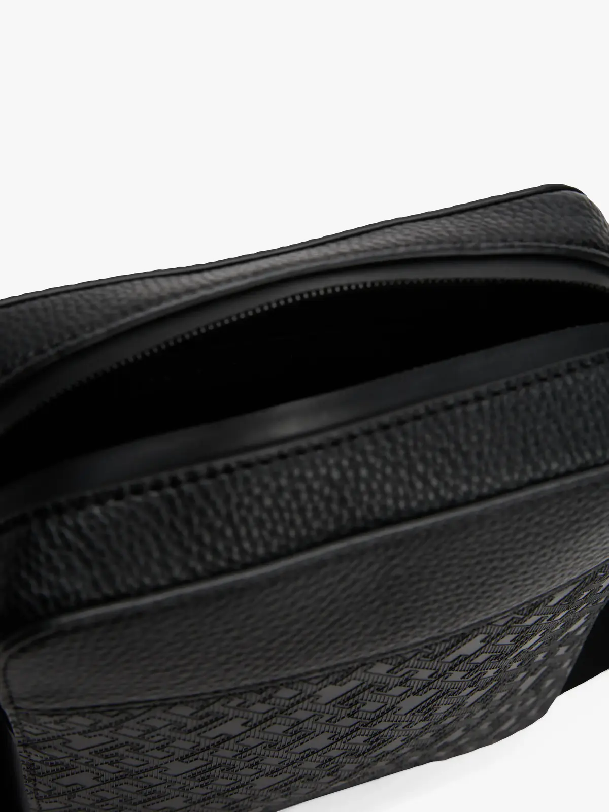 Tommy Hilfiger TH CORP MINI CC WALL, DW6 Siyah Erkek Cüzdan