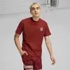 Puma X PTC Graphic Tee Kırmızı Erkek T-Shirt