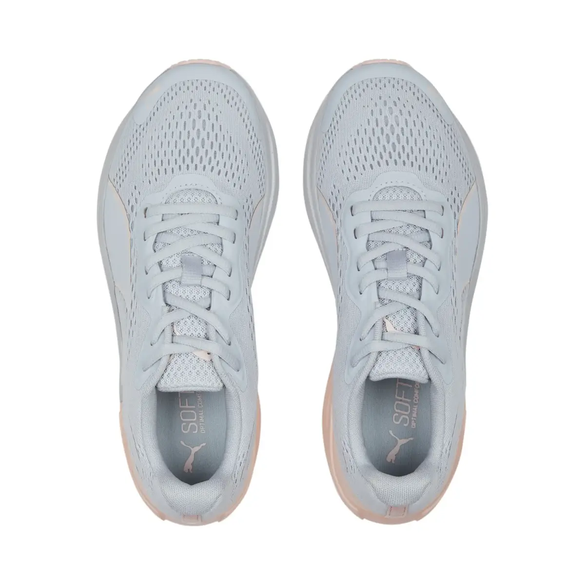 Puma Feline Profoam Femme Platin Gri Kadın Koşu Ayakkabısı