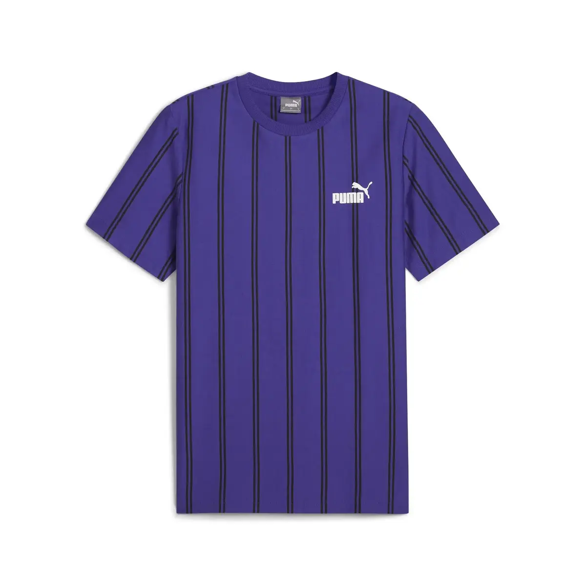Puma SPORTS CLUB AOP Tee Mor Erkek T-Shirt