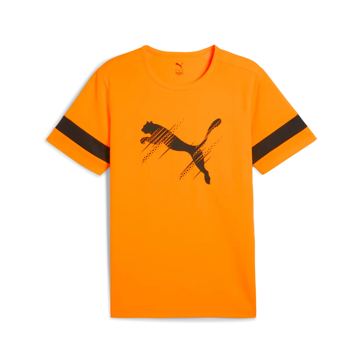 Puma ATTACANTO Logo Jersey Turuncu Erkek Forma