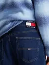 Tommy Hilfiger OTIS REGULAR STR AI4, 1BJ Lacivert Erkek Jean Pantolon