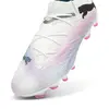 Puma FUTURE 7 PRO+ FG/AG Beyaz Unisex Krampon