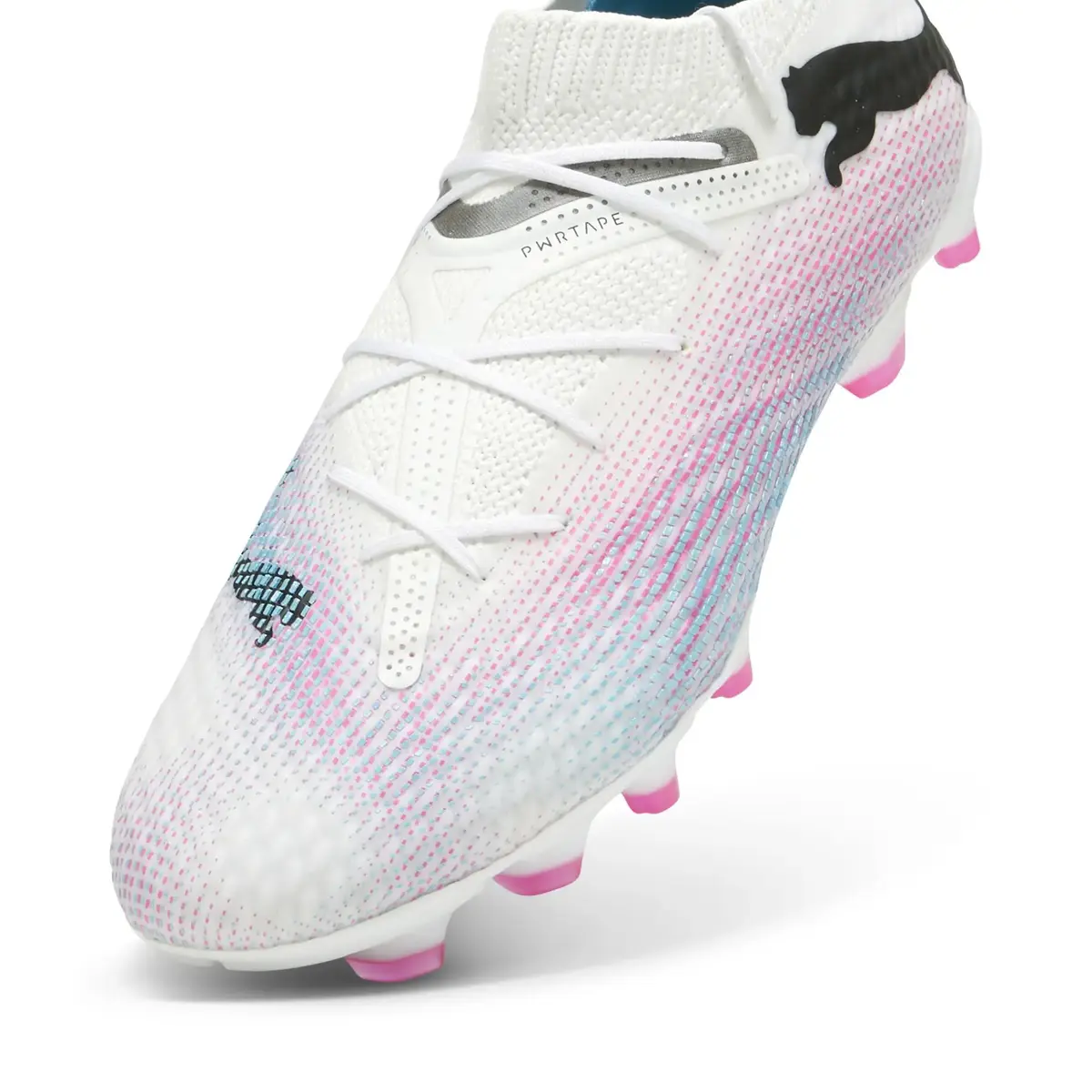 Puma FUTURE 7 PRO+ FG/AG Beyaz Unisex Krampon