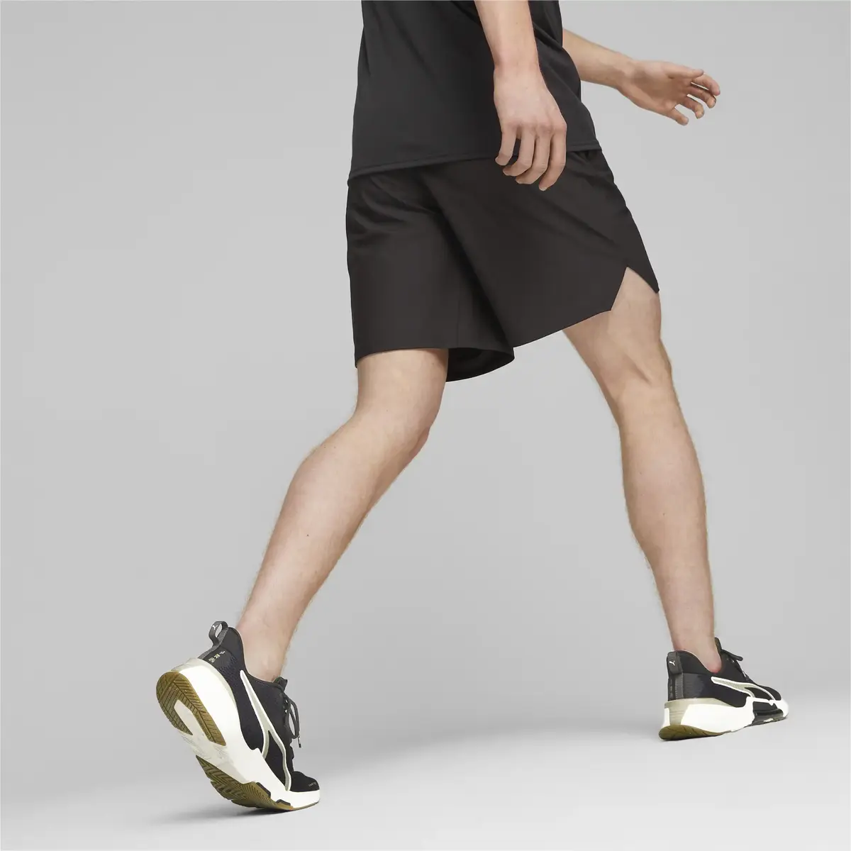 Puma FUSE Stretch 7" Short Siyah Erkek Şort