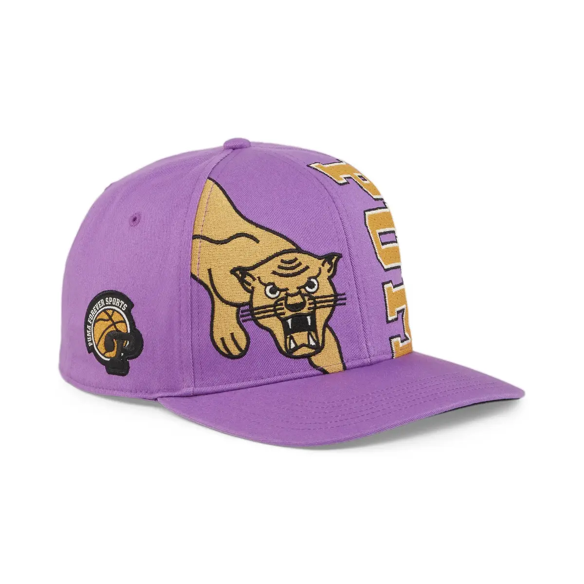 Puma HeroesLowCurveBBCAP Mor Unisex Şapka