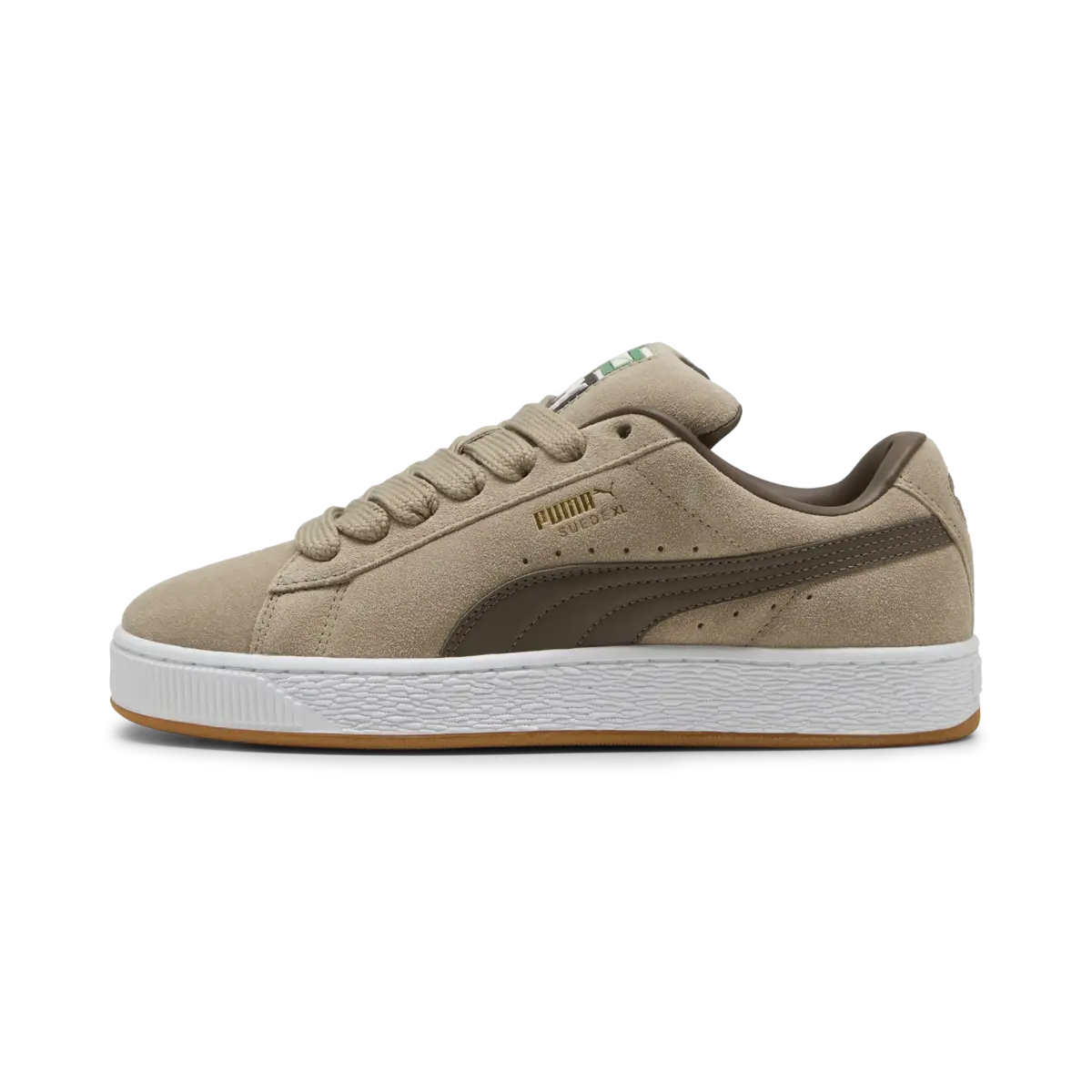 Puma Suede XL Bej Erkek Spor Ayakkabı & Sneaker