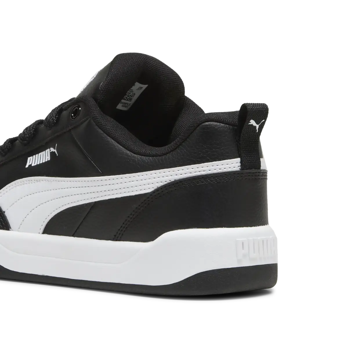 Puma Park Lifestyle Siyah Unisex Günlük Spor Ayakkabı