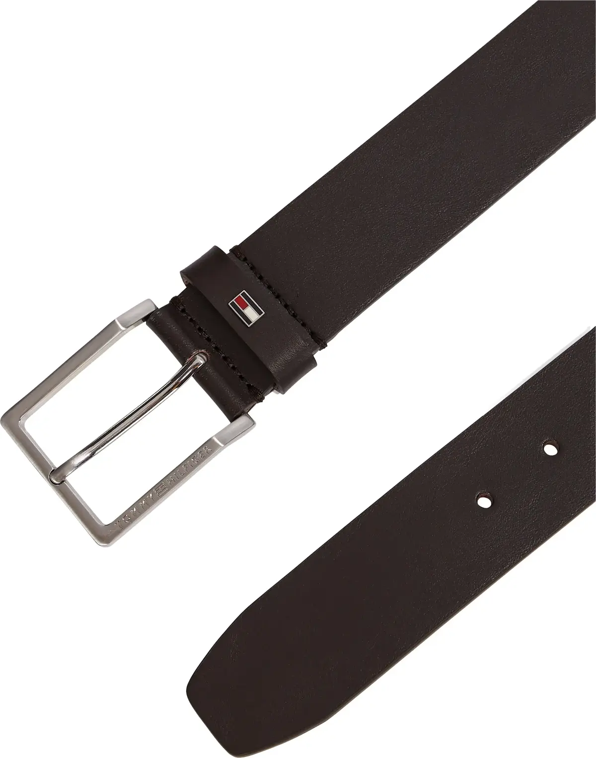 Tommy Hilfiger OLIVER 4.0, 0HD Kahverengi Erkek Kemer