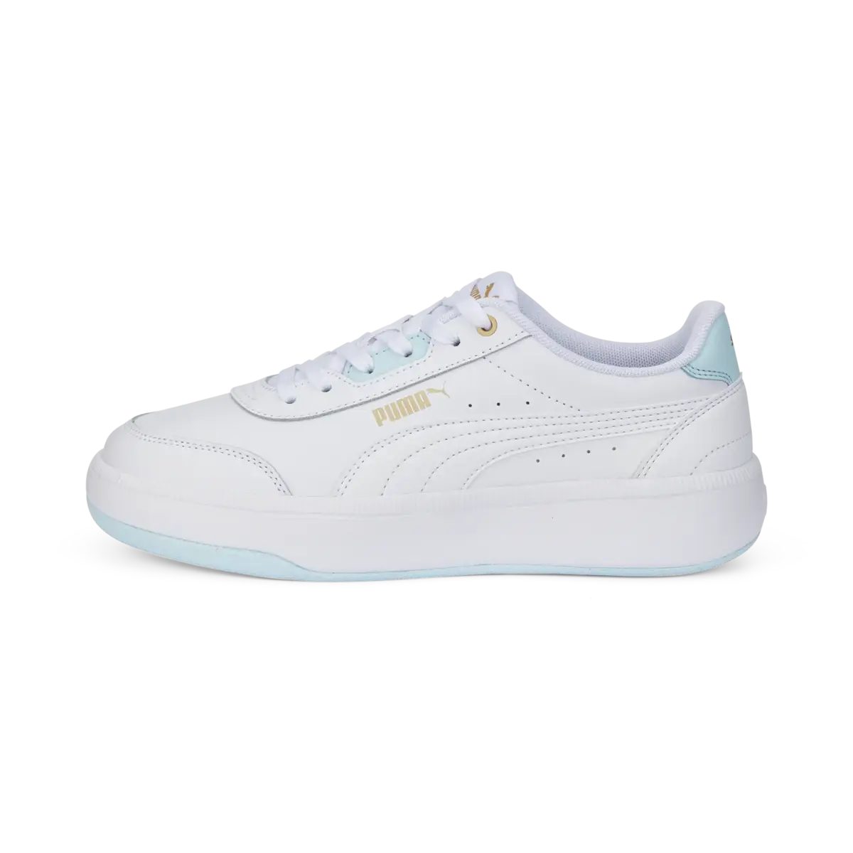Puma Tori Beyaz Kadın Spor Ayakkabı & Sneaker