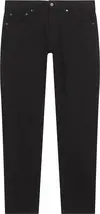 Calvin Klein FOREVER BLACK SLIM, 1BY Siyah Erkek Jean Pantolon