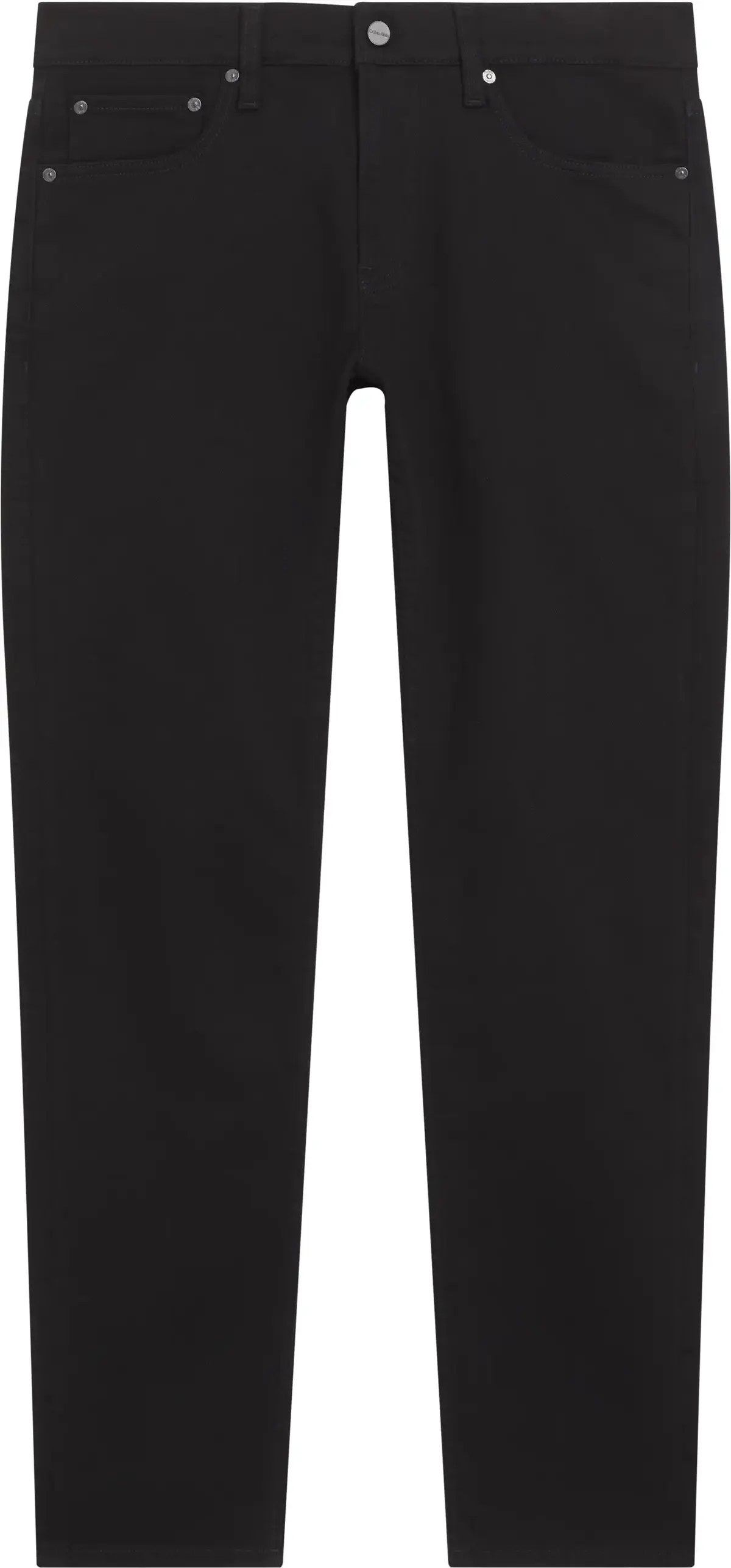 Calvin Klein FOREVER BLACK SLIM, 1BY Siyah Erkek Jean Pantolon