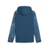 Puma RUN FAVORITE AOP WOVEN JACKET M Yeşil Erkek Sweatshirt