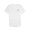 Puma GRAPHIC Tee Beyaz Erkek T-Shirt & Polo