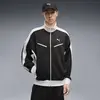 PUMA T7 Retro Track Jacket Siyah Erkek Ceket