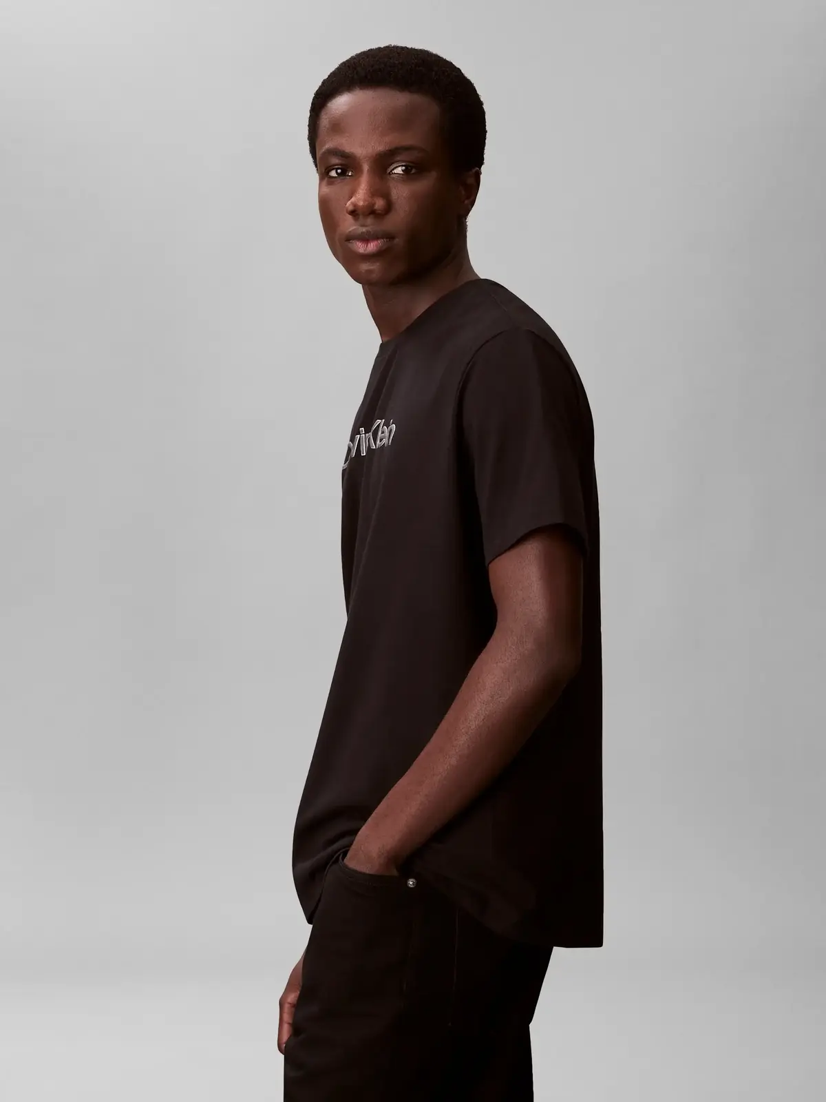 SS TONAL STRIPE POLO, PZM