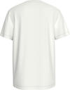 Calvin Klein CKJ STACK LOGO T-SHI Erkek Beyaz T-Shirt
