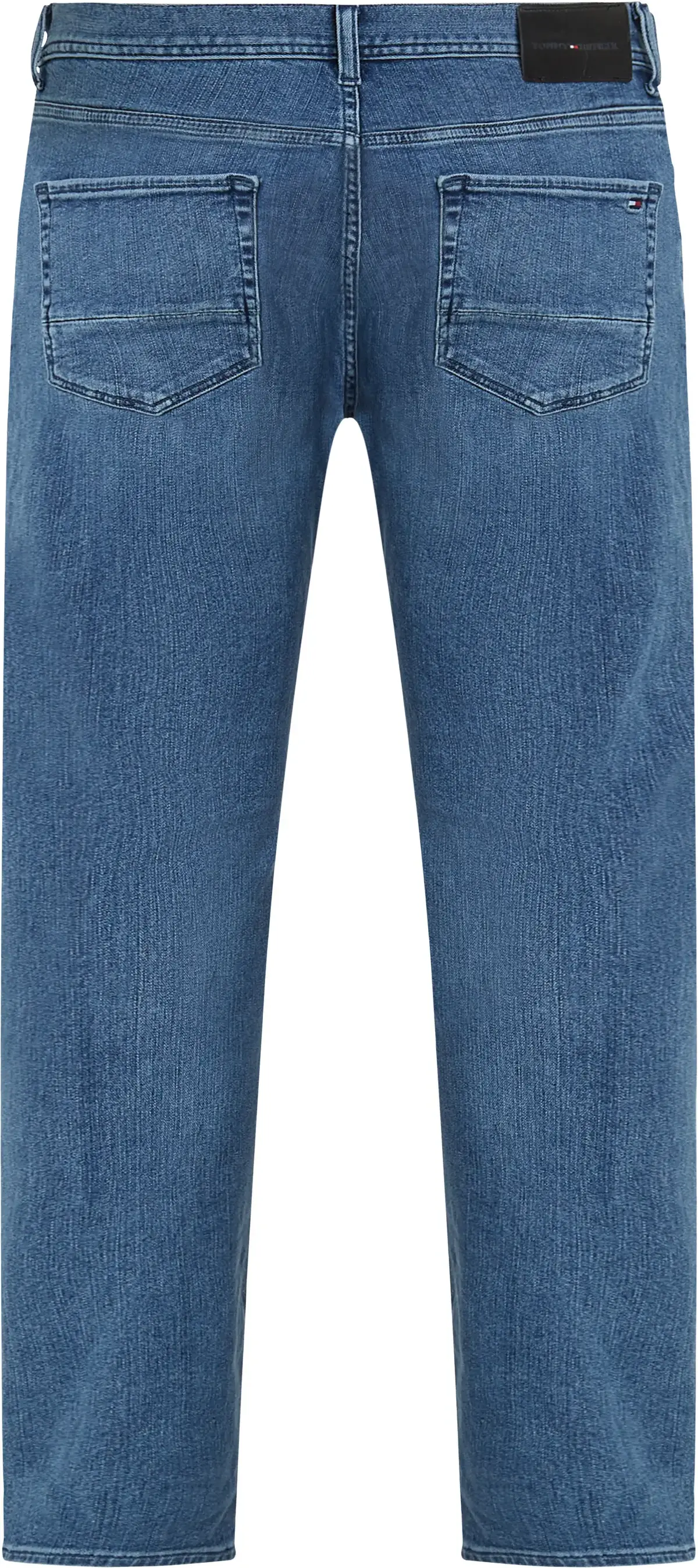 Tommy Hilfiger SLIM BLEECKER SSTR M, 1BE Mavi Erkek Jean Pantolon