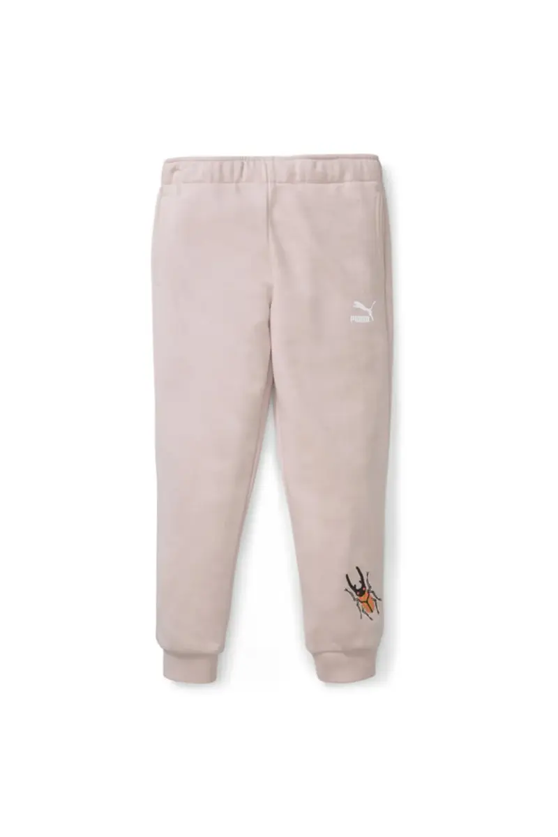 Puma Small World Prime Sweatpants Tr Rose Quartz Erkek Çocuk Eşofman Altı