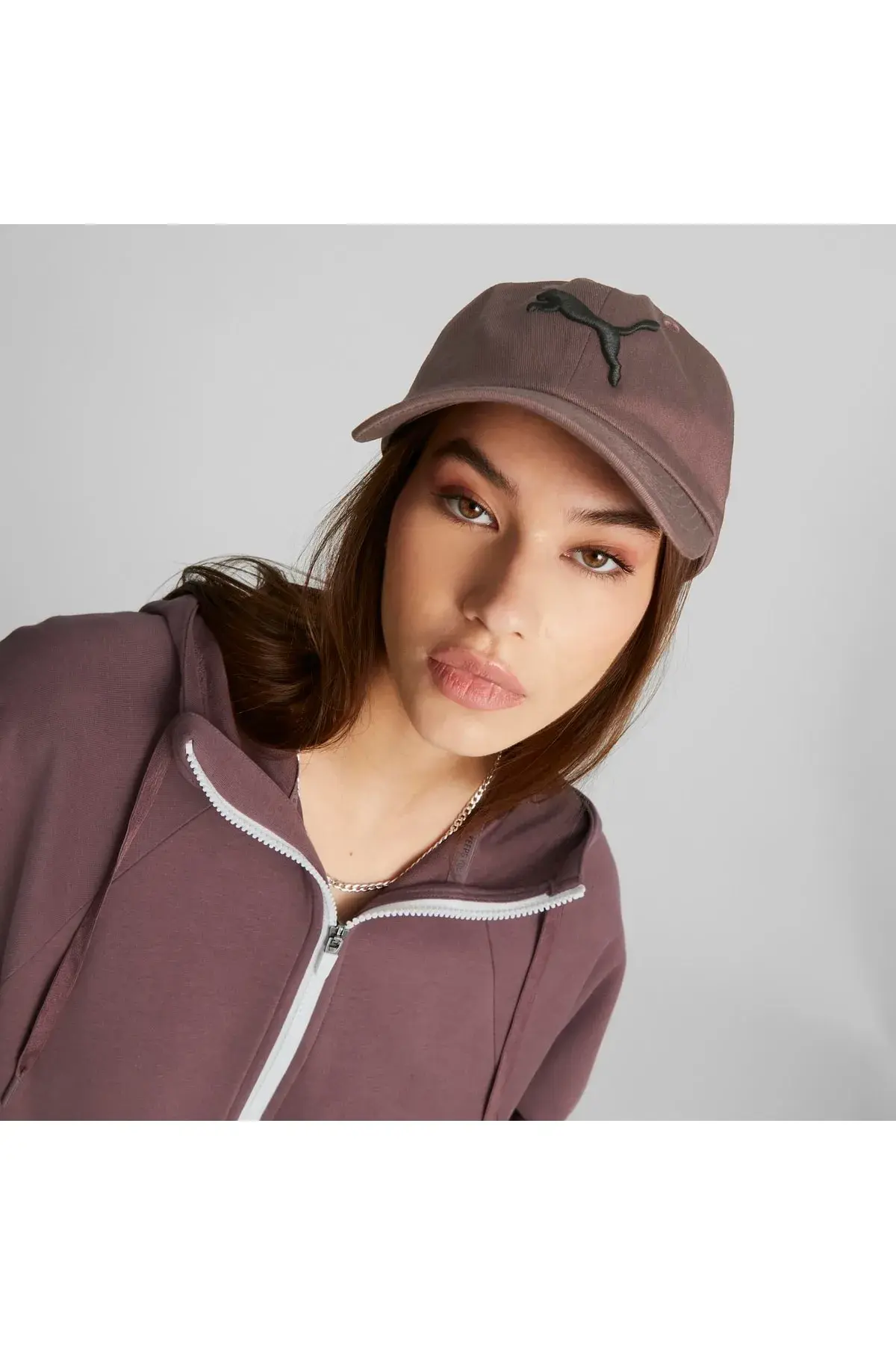 Puma Ess Cap Kahverengi Unisex Şapka