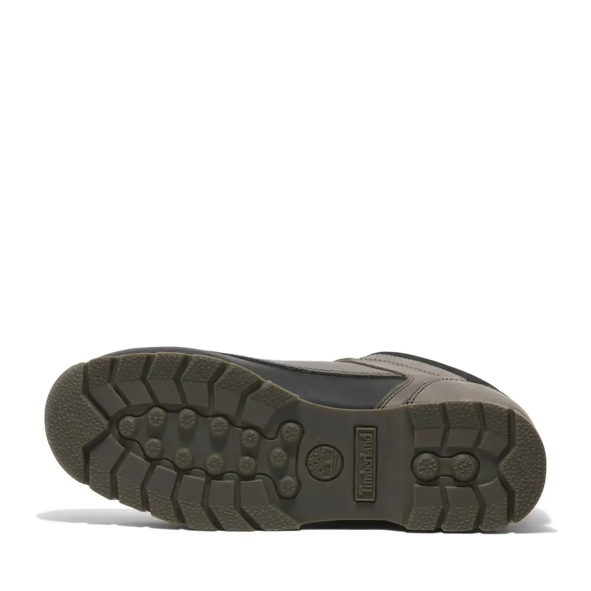 Timberland Euro Sprint MID LACE UP BOOT Gri Erkek Bot
