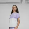 Puma POWER Colorblock Tee Kadın T-Shirt & Polo