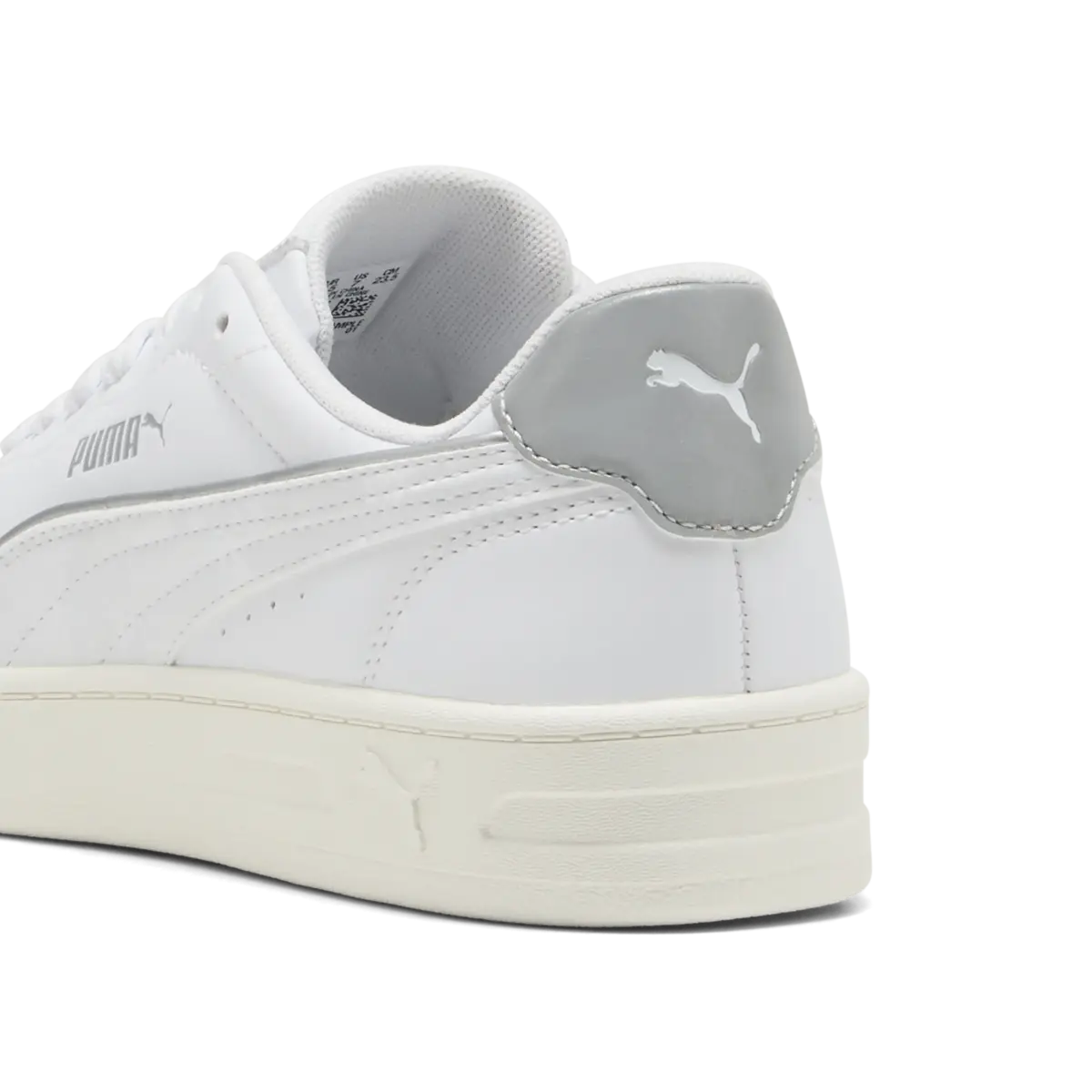 Puma Court Lally DayINight Beyaz Kadın Spor Ayakkabı