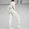 Puma INFUSE Sweatpants Gri Kadın Eşofman Altı