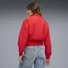 Puma Future Archive Jacket Kırmızı Kadın Ceket