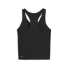Puma W TAD ESSENTIAL 2 in 1 Tank Siyah Kadın Sporcu Atleti