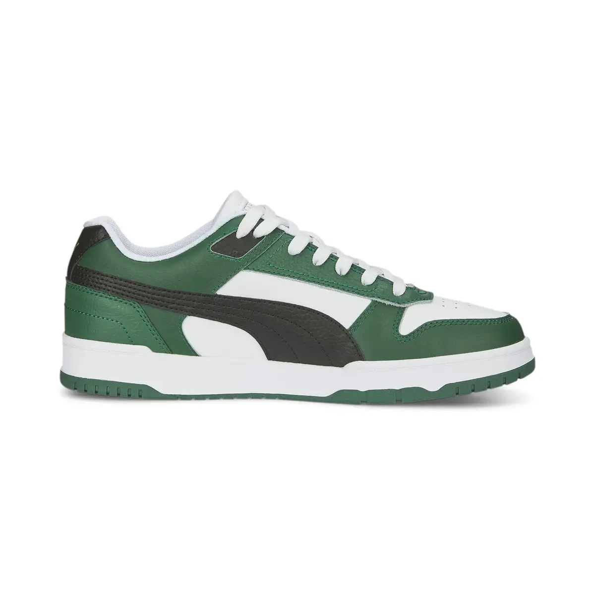Puma Rbd Game Low Beyaz Erkek Günlük Spor Ayakkabı