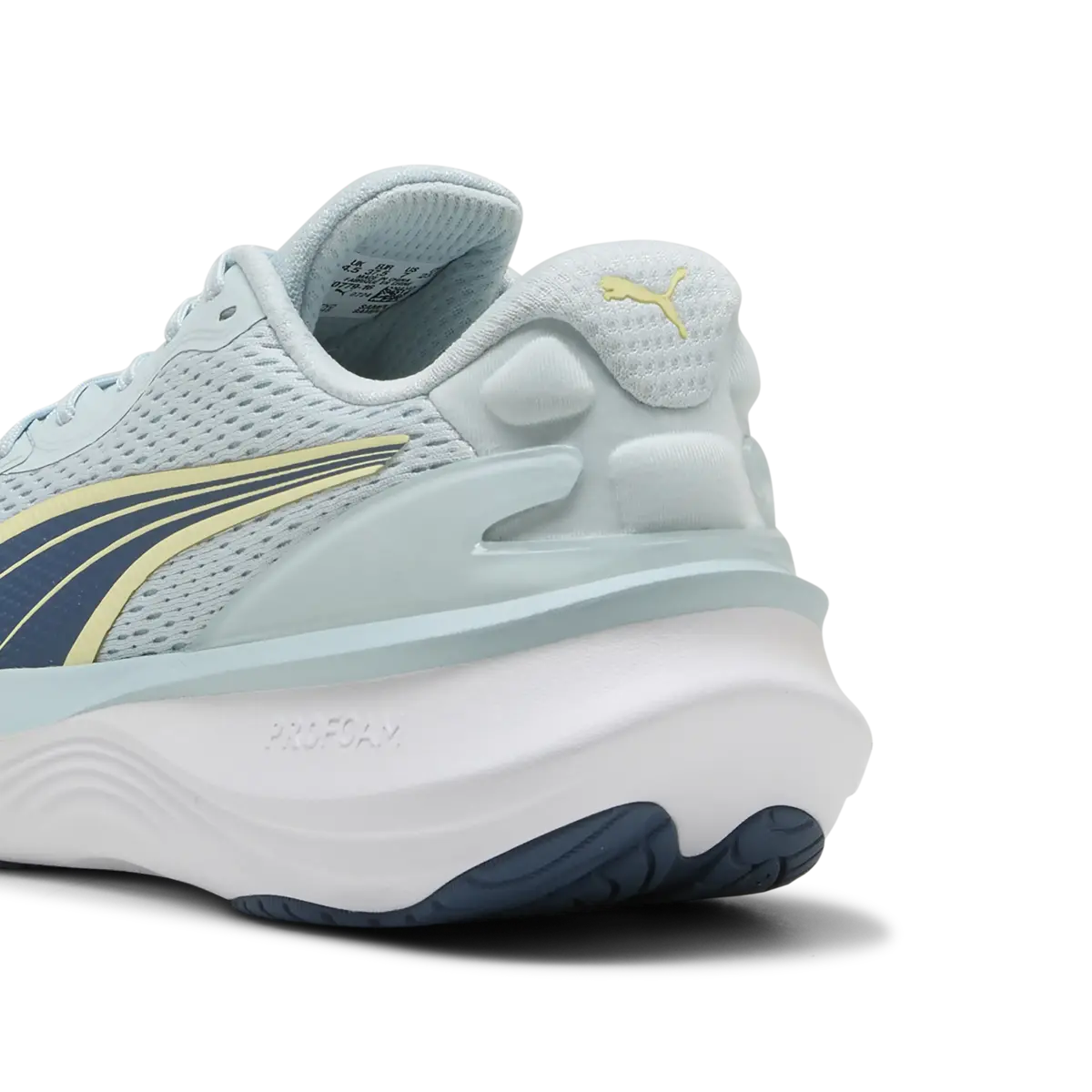 Puma Scend Pro 2 Mavi Erkek Yürüyüş ve Koşu Ayakkabısı