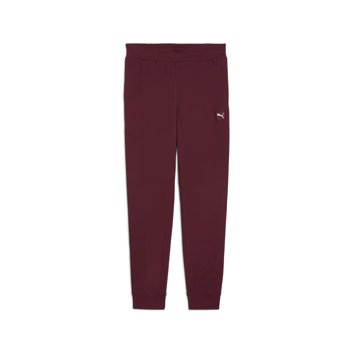 PUMA ESS ELEVATED Sweatpants Kadın Bordo Eşofman Alt